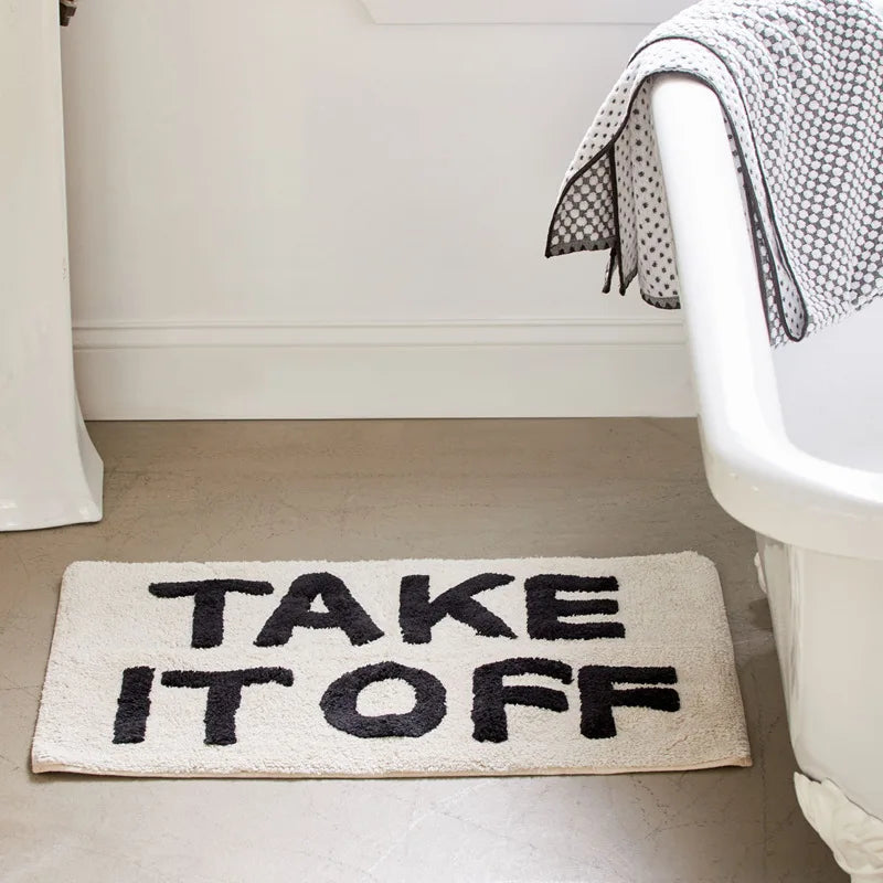 KIM - Tapis de bain