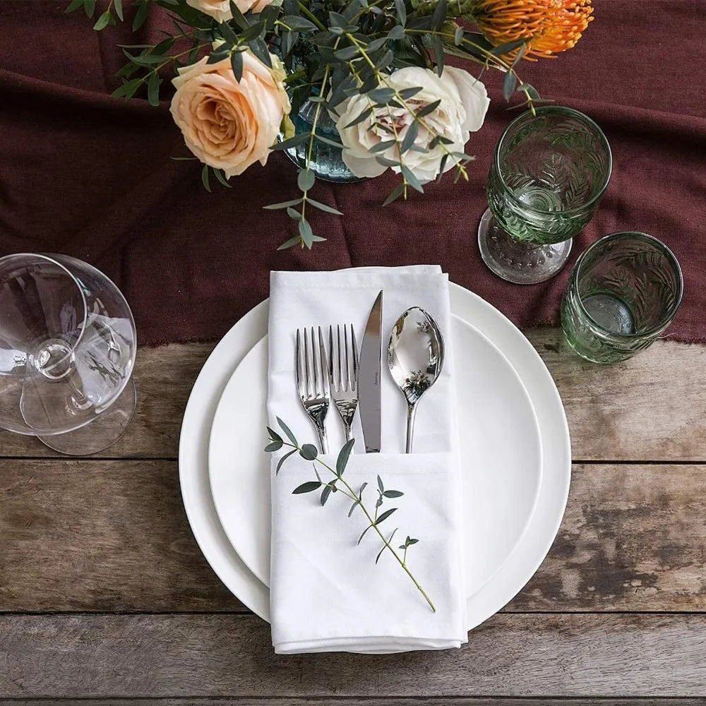 MASON - Serviette de table