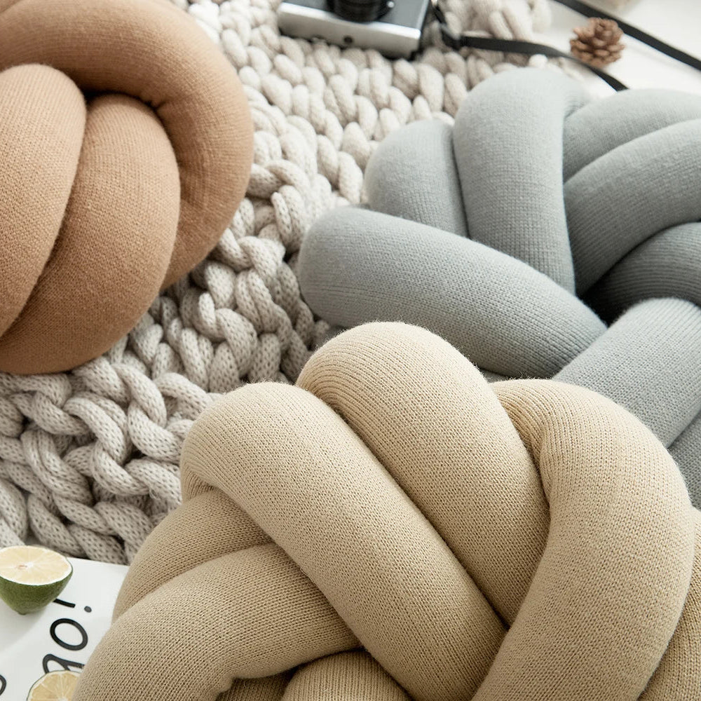 FLOR - Coussin décoratif