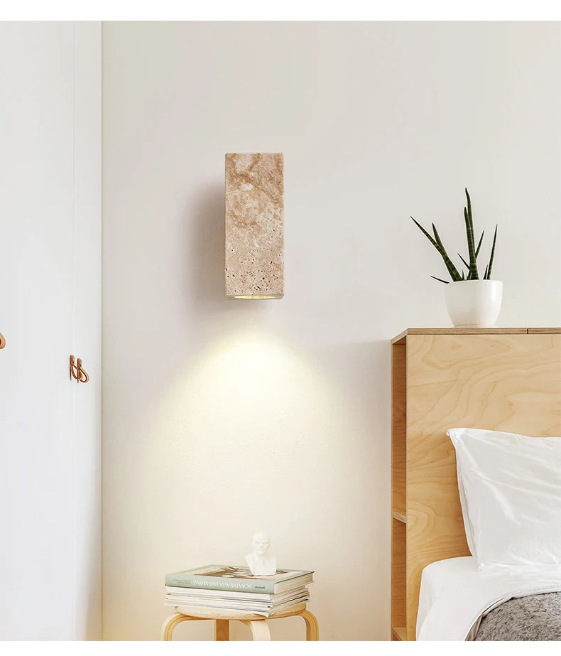 TRAVERTINE - Applique mural