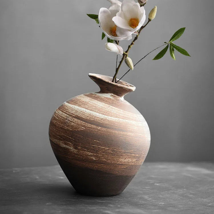 JIGU - Vase en céramique