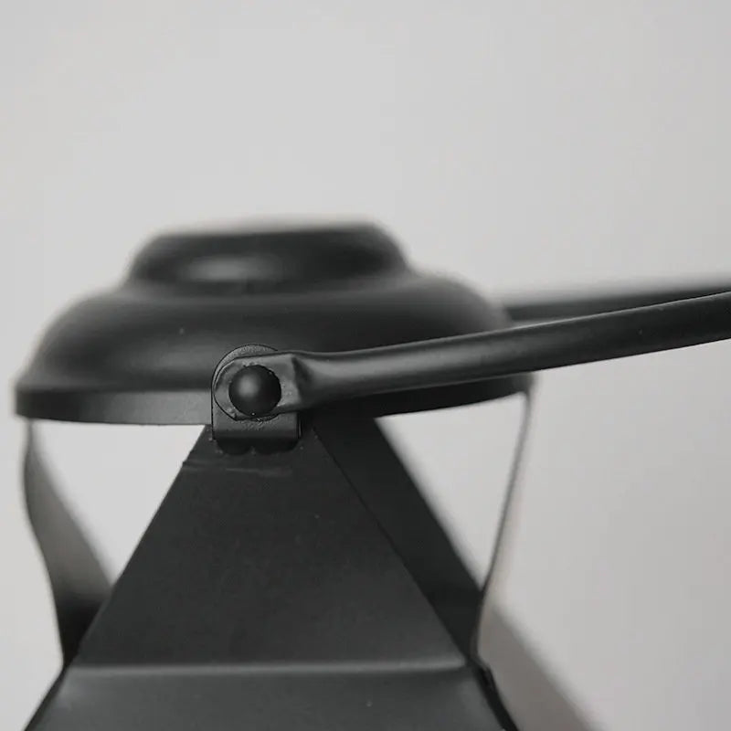 CHARLY - Lanterne à bougie