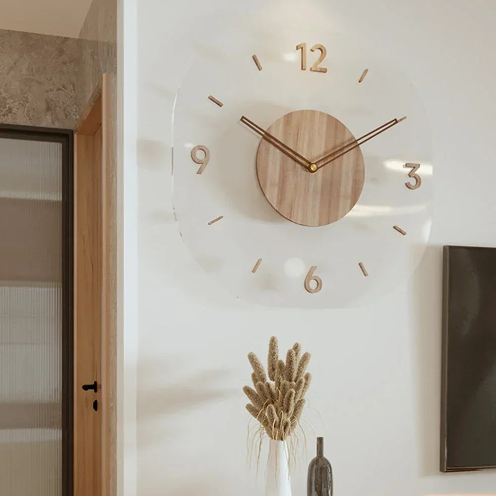 DAW' - Horloge murale
