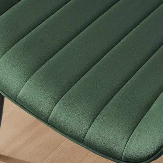 FRANCESCA - Lot de 2 chaises de table