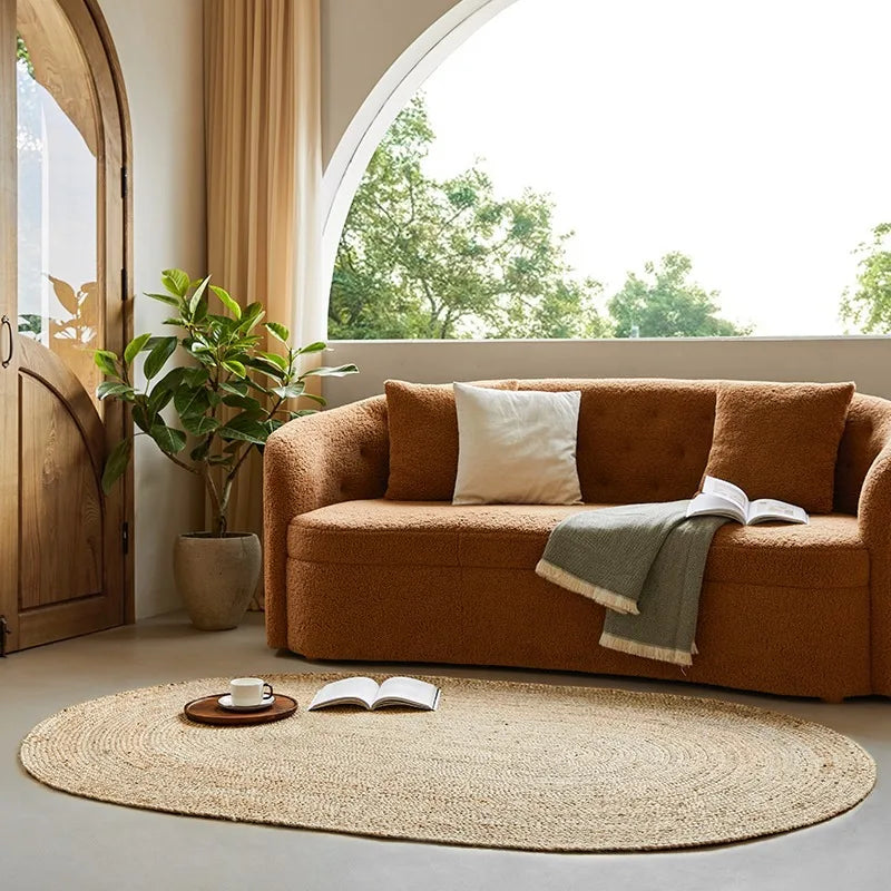 CLAUDE - Tapis en Jute