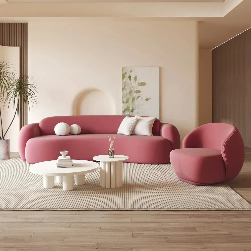 LUXE - Canapé de salon
