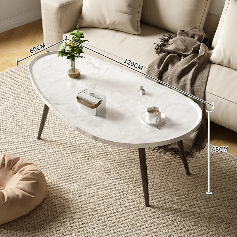 TORVALD - Table basse en bois