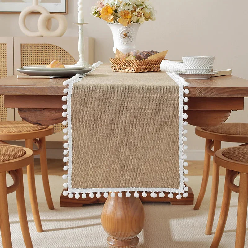 CASSIE - Chemin de table
