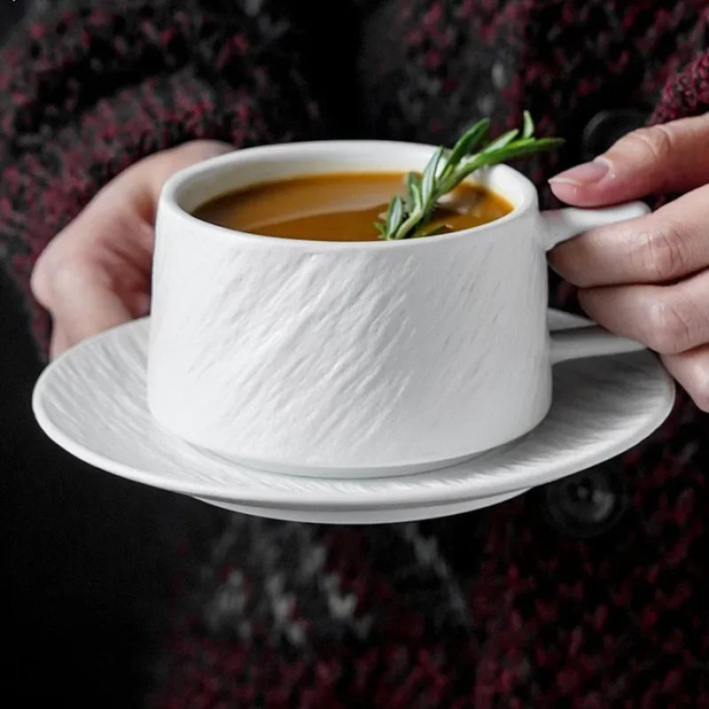 NOUT - Tasse en céramique style japonais