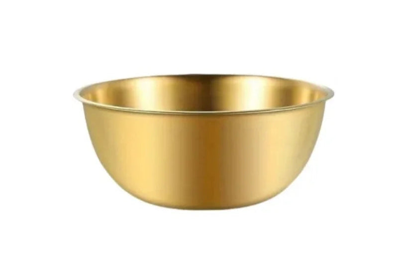 VLEKVRYE - Saladier en inox