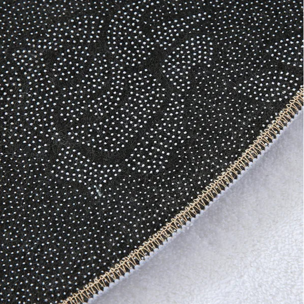 ALFRED - Tapis absorbant crème