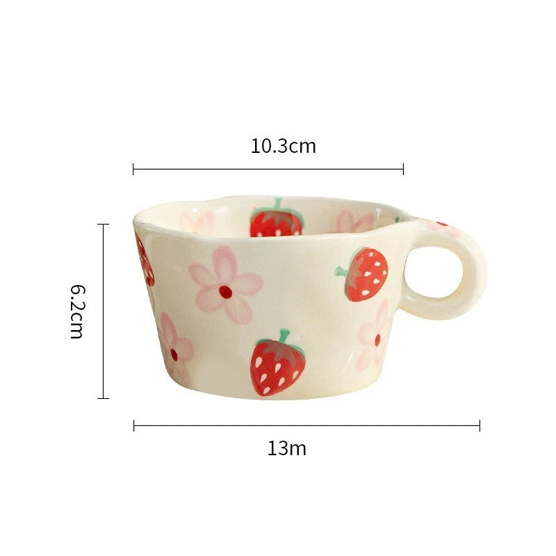 BASTET - Mug en céramique à motif