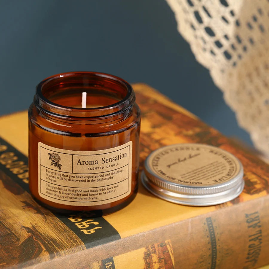 BLEUET - Bougie parfumée