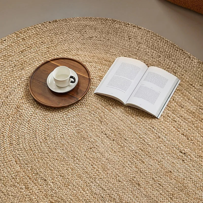 CLAUDE - Tapis en Jute