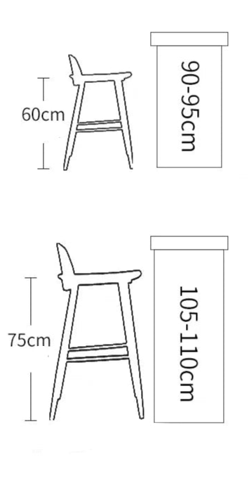GUISEPPE - Chaise haute