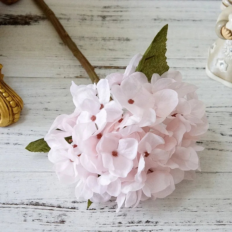 HORTENSIA - Bouquet de fleur artificiel