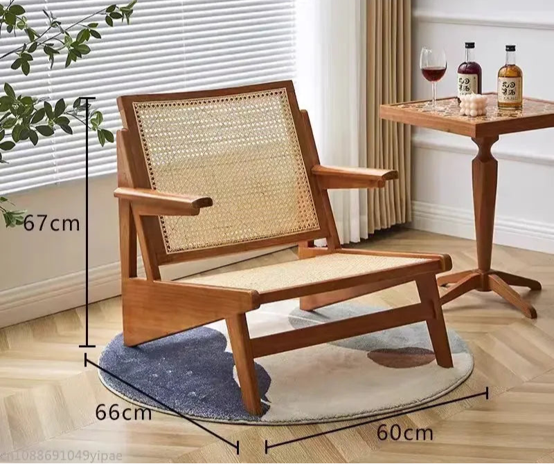 MIKI - Fauteuil de salon