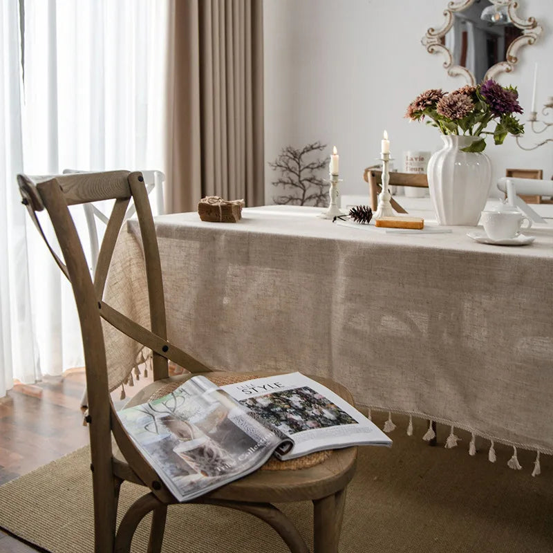 BROOKE - Nappe de table