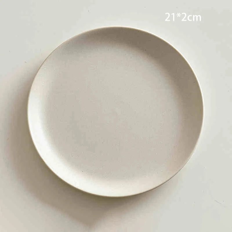 DAIRE - Assiettes de table en céramique