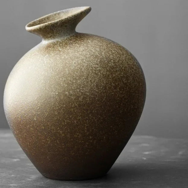 JIGU - Vase en céramique