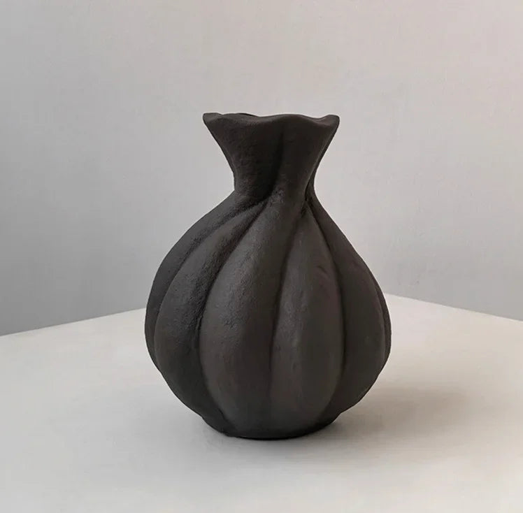 GONG - Vase en céramique