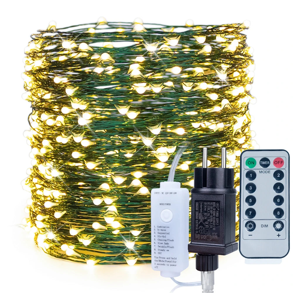 GUNNAR - Guirlande lumineuse
