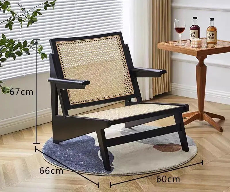 MIKI - Fauteuil de salon