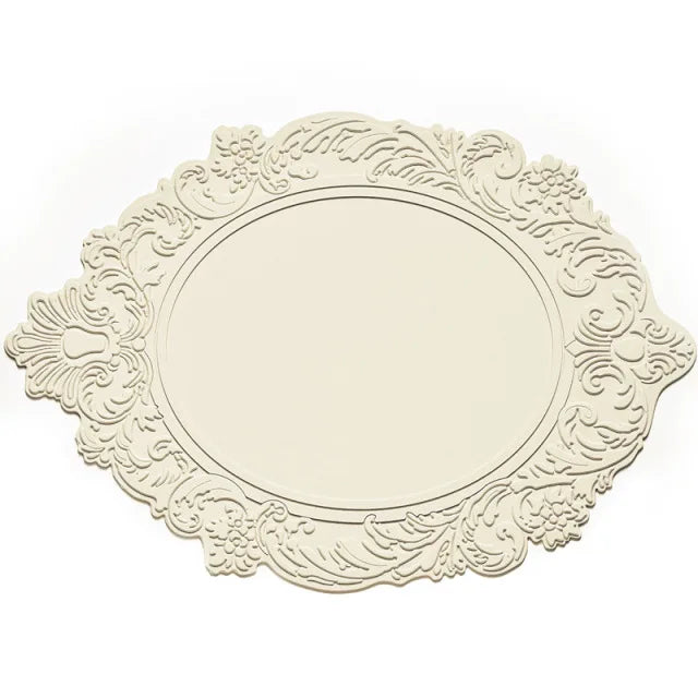 CENDRILLON - Plateau de table en silicone
