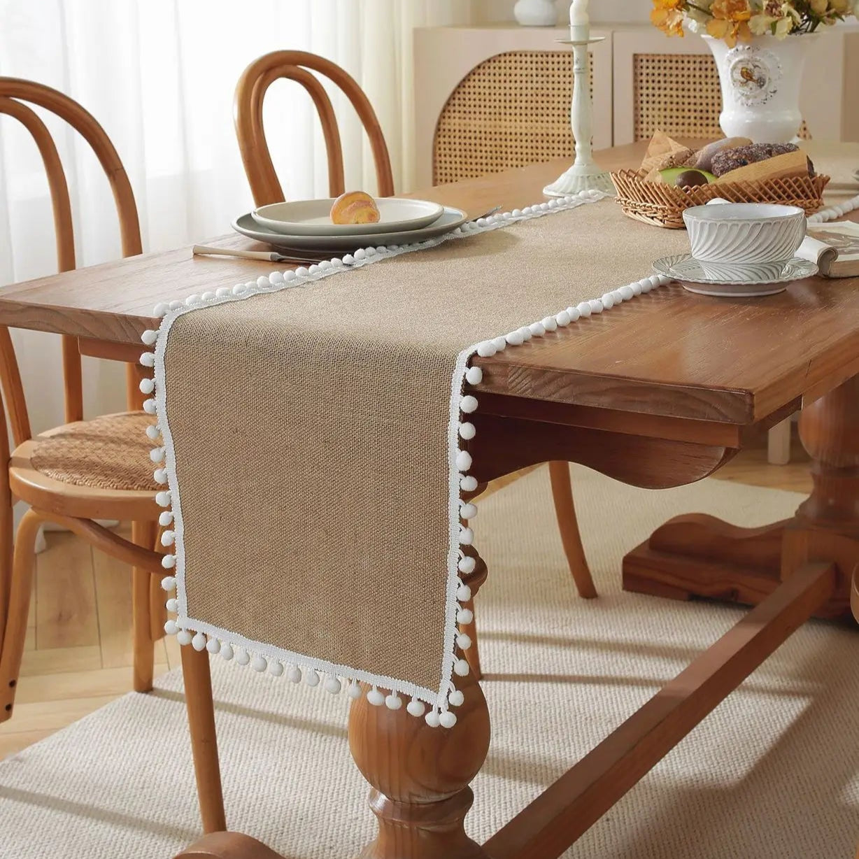 CASSIE - Chemin de table