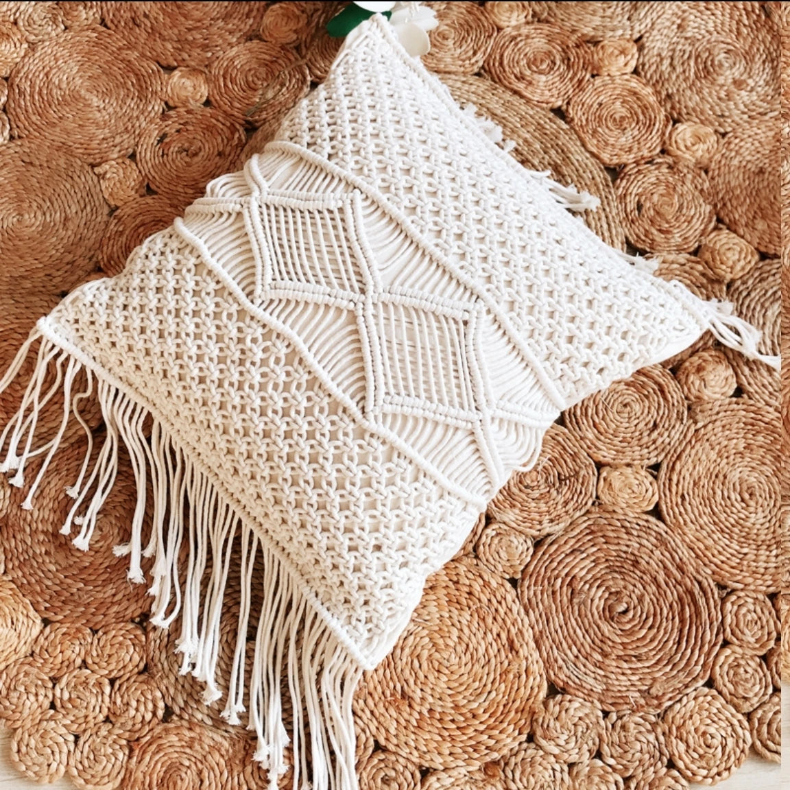TECELAGEM - Housse de coussin