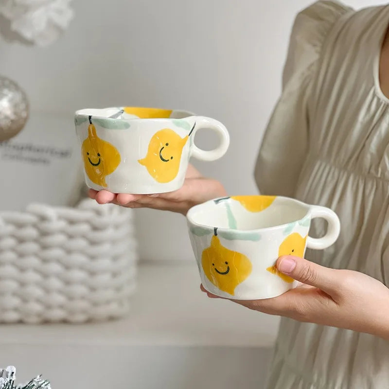 BASTET - Mug en céramique à motif