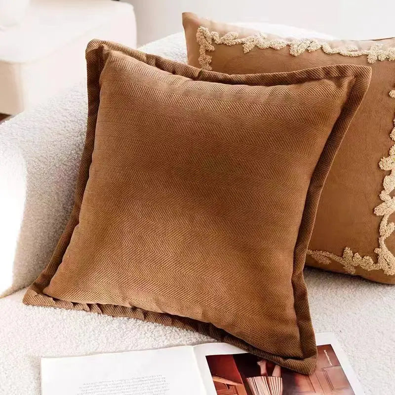 FLORIDO - Housse de coussin