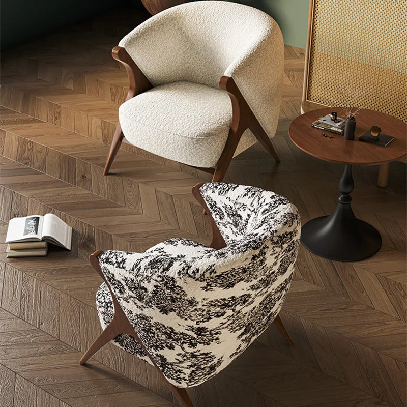 HANAKO - Fauteuil de salon