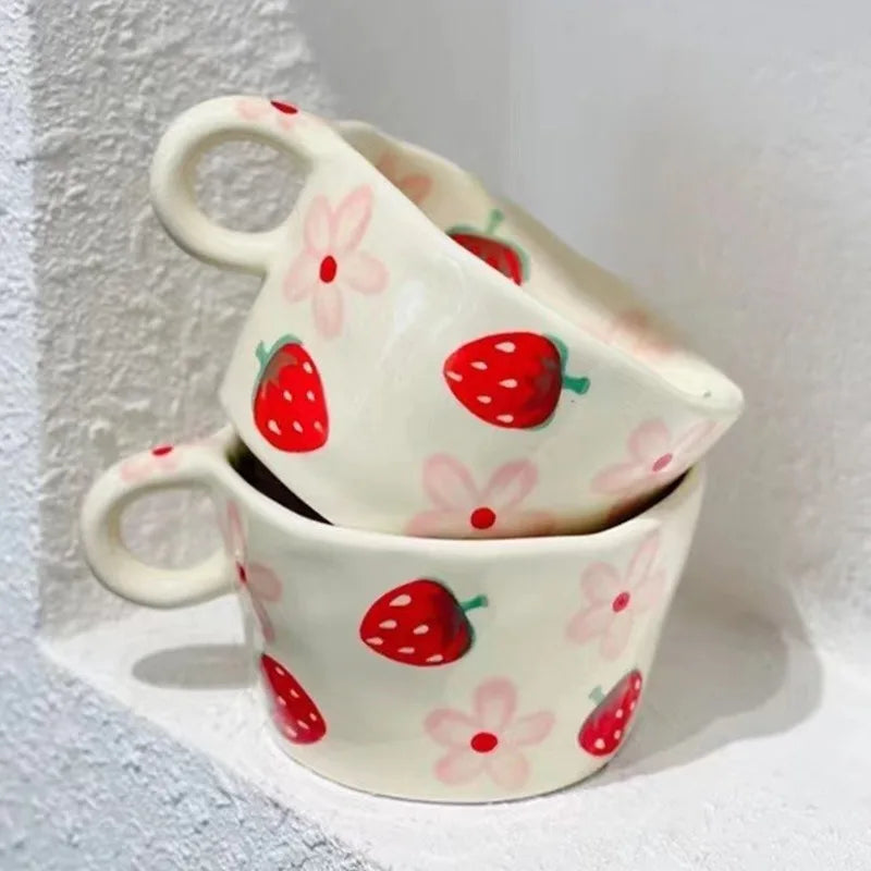 BASTET - Mug en céramique à motif