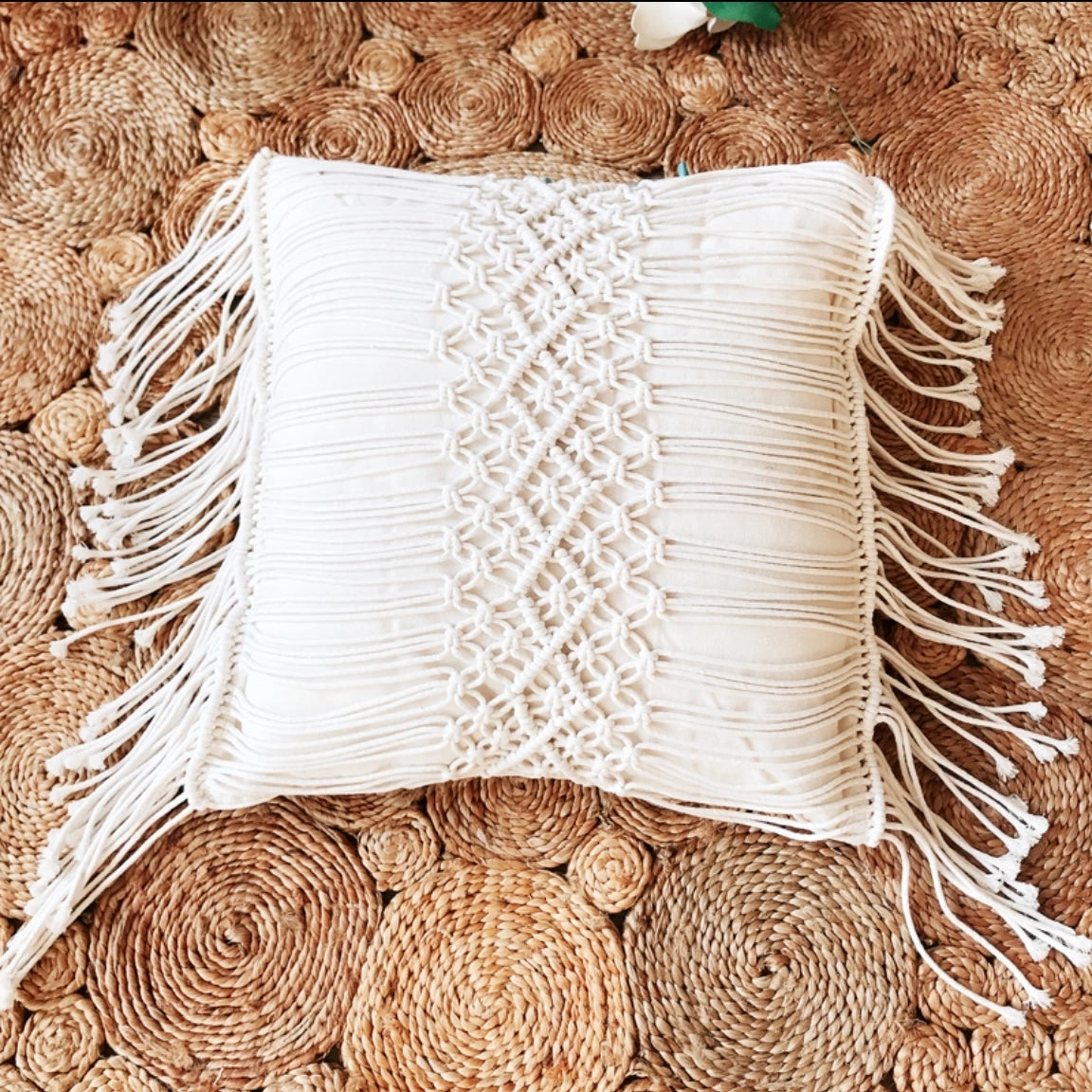 TECELAGEM - Housse de coussin