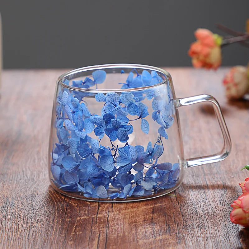 NEPTHYS - Mug en verre à double paroi