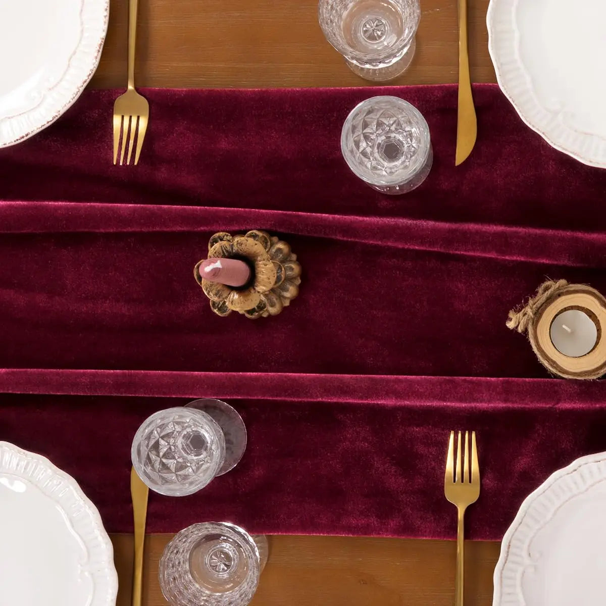 BOYE - Chemin de table de noël