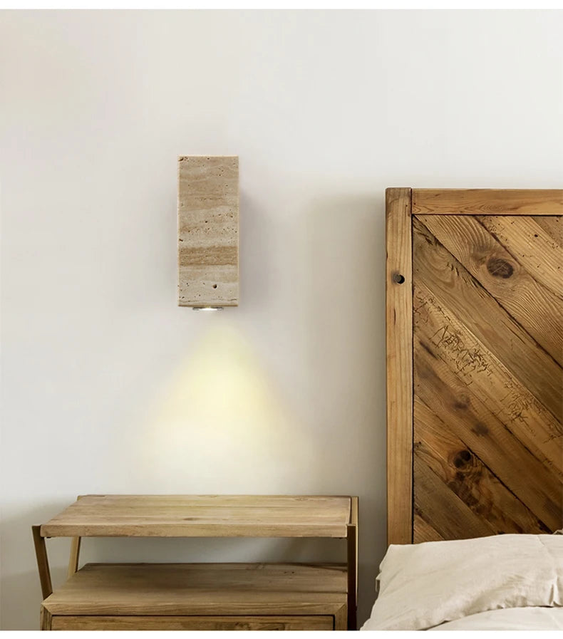 TRAVERTINE - Applique mural