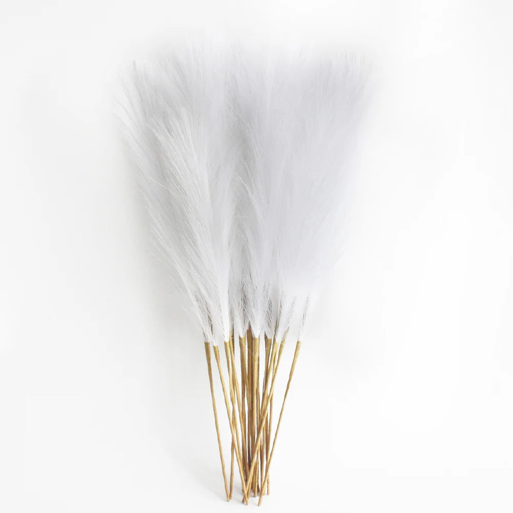 PAMPAS - Bouquet de fleur artificiel