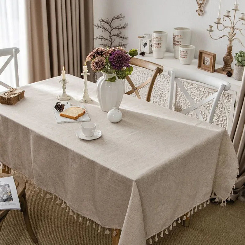 BROOKE - Nappe de table