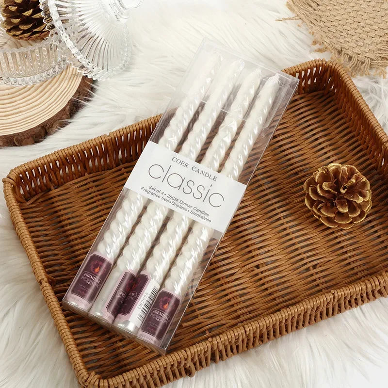 JACINTHE - Bougies décoratives