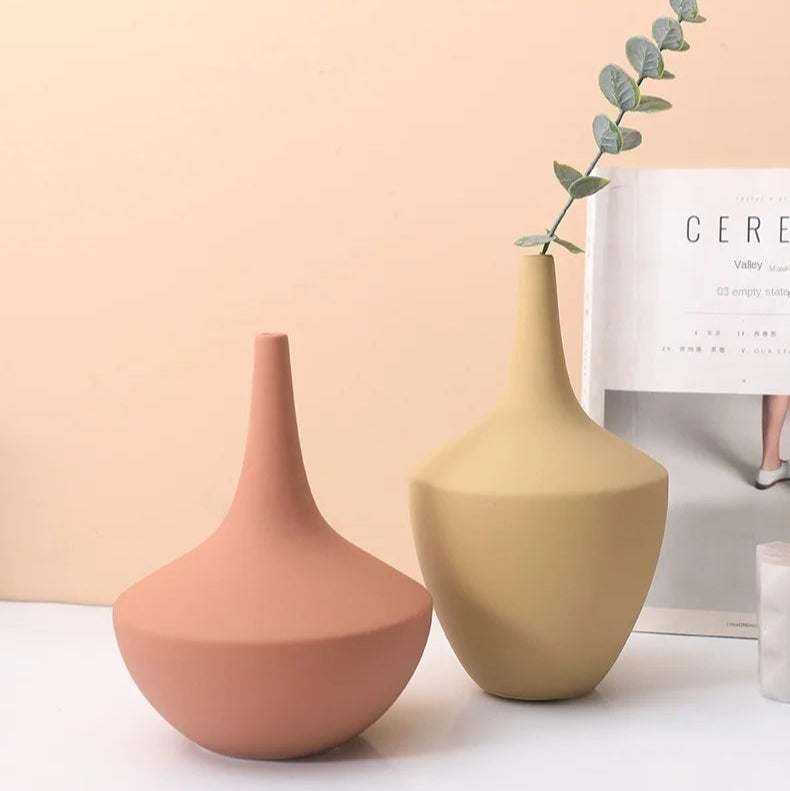 JANG-IN-UI - Vase en céramique