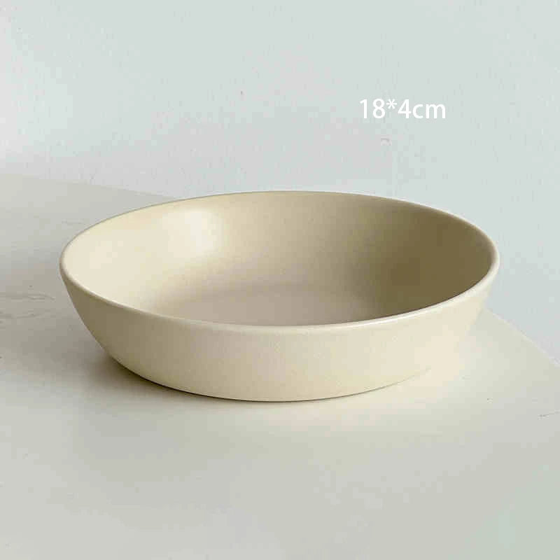 DAIRE - Assiettes de table en céramique