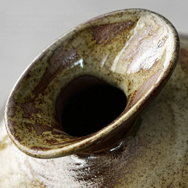 JIGU - Vase en céramique