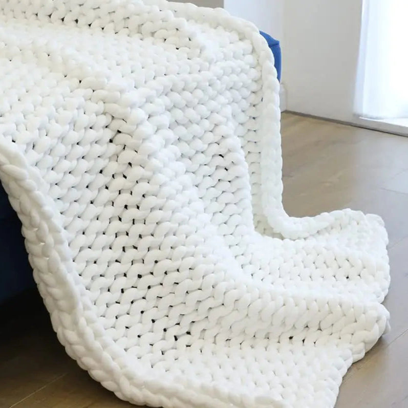 AKAMU - Couverture en coton