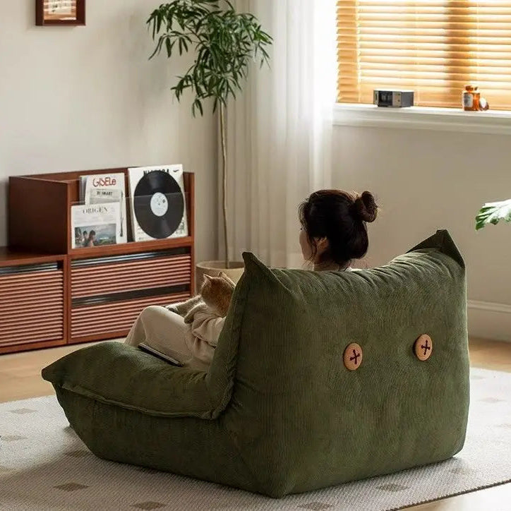 HINA - Fauteuil de salon