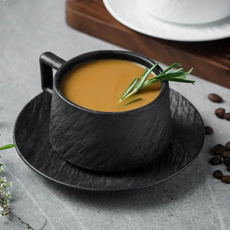 NOUT - Tasse en céramique style japonais