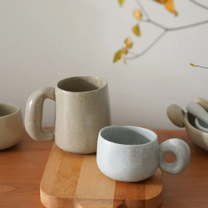 SERKET - Mug en céramique