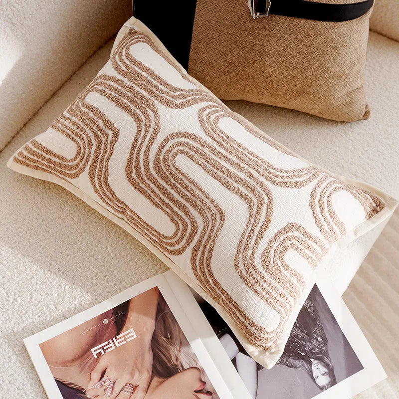 TEXTURA - Housse de coussin
