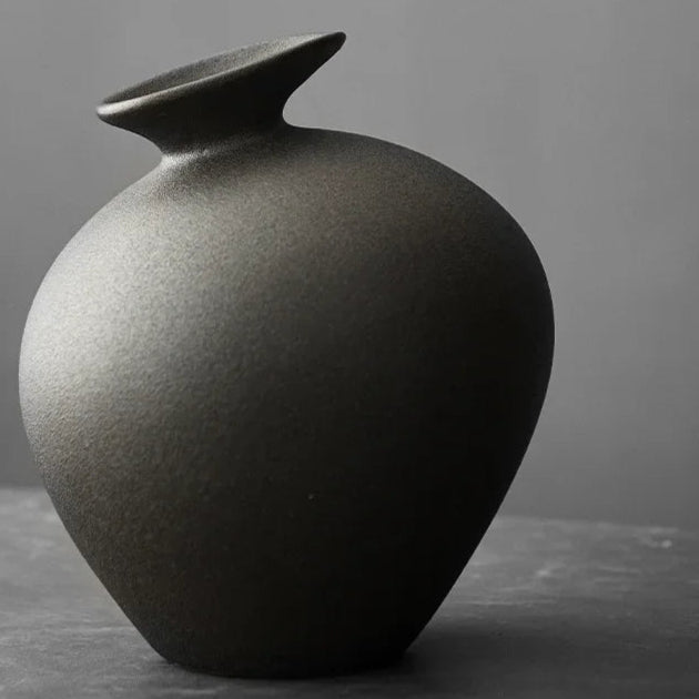 JIGU - Vase en céramique